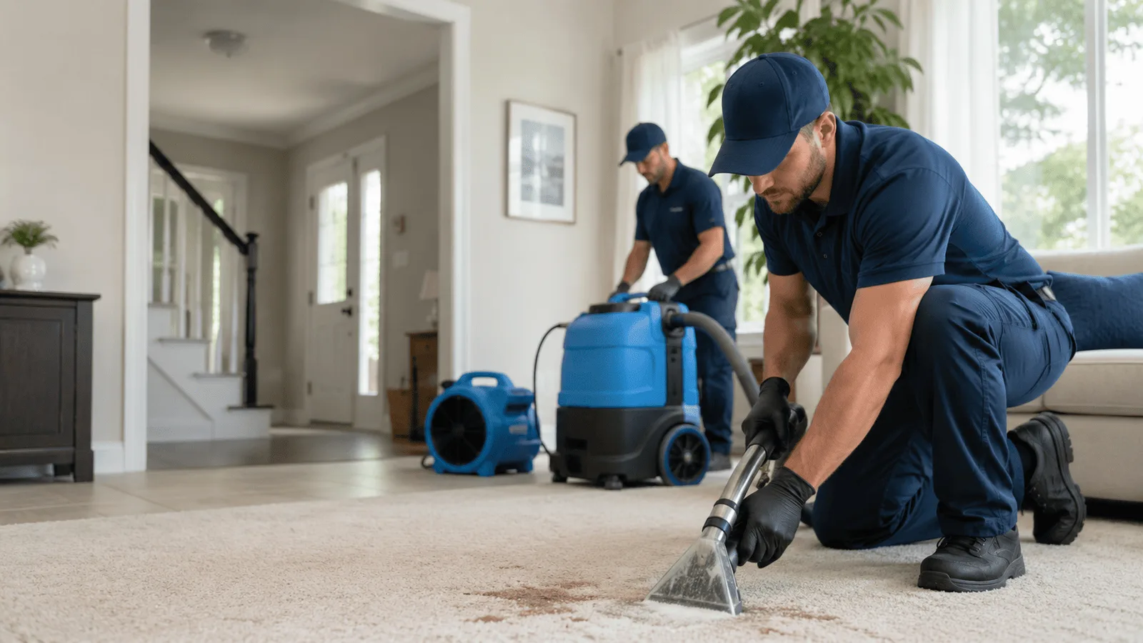 Pet Stain Carpet Cleaning in North Evans, NY near me